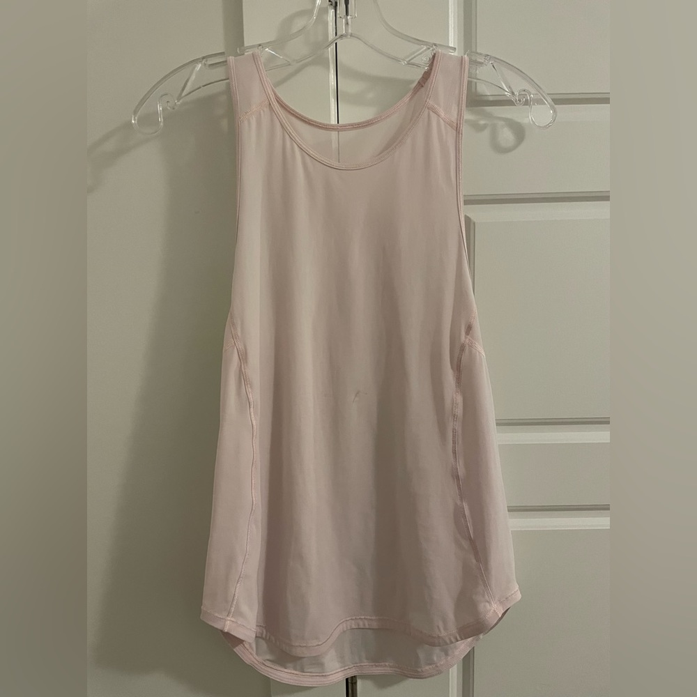 Lululemon tank top